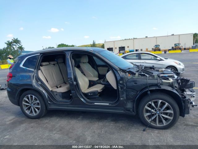 5UXTR7C5XKLF23466 BMW X3 Sdrive30i