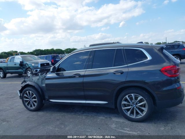 5UXTR7C5XKLF23466 BMW X3 Sdrive30i