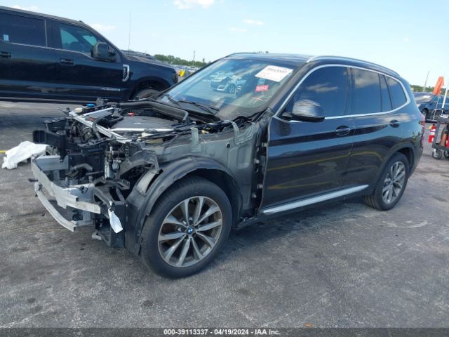 5UXTR7C5XKLF23466 BMW X3 Sdrive30i