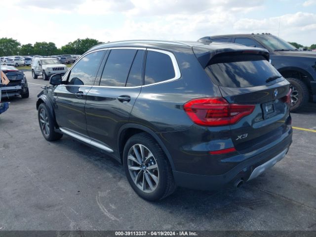 5UXTR7C5XKLF23466 BMW X3 Sdrive30i