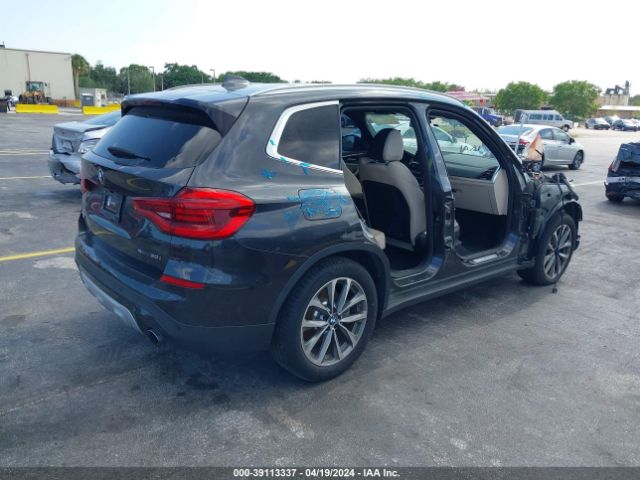 5UXTR7C5XKLF23466 BMW X3 Sdrive30i