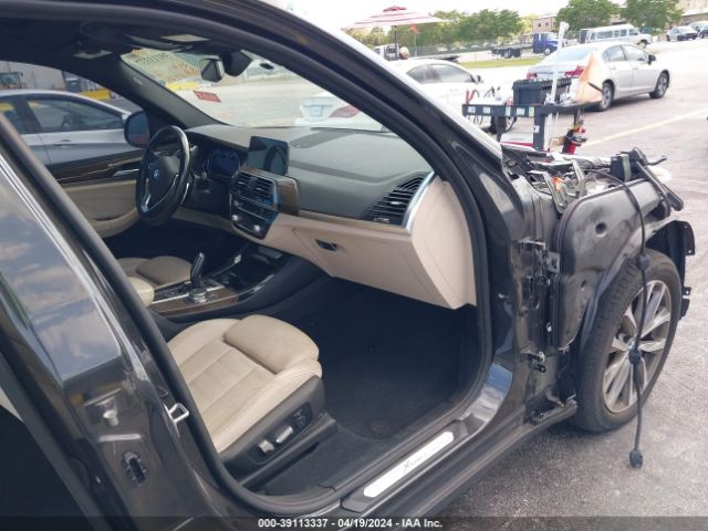 5UXTR7C5XKLF23466 BMW X3 Sdrive30i
