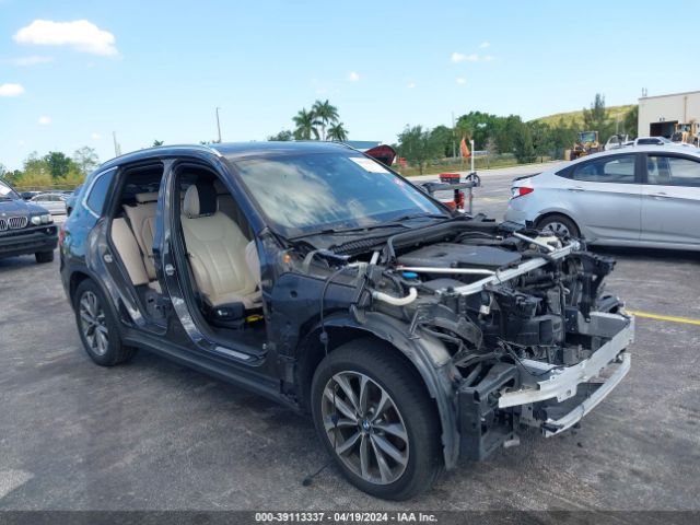 5UXTR7C5XKLF23466 BMW X3 Sdrive30i