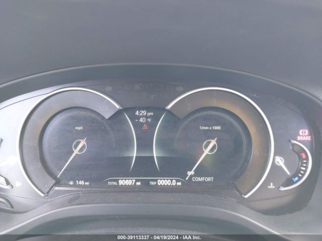5UXTR7C5XKLF23466 BMW X3 Sdrive30i
