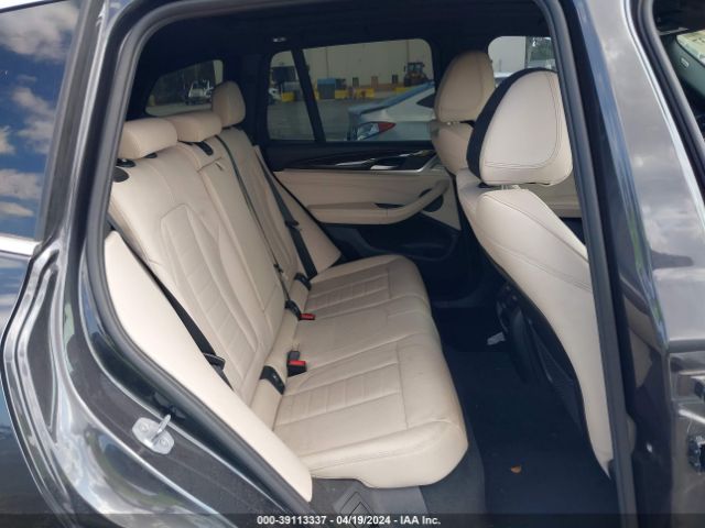 5UXTR7C5XKLF23466 BMW X3 Sdrive30i