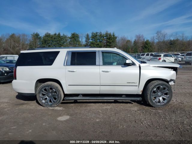 1GKS2HKJ5GR139588 GMC YUKON XL DENALI