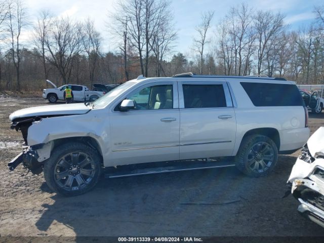 1GKS2HKJ5GR139588 GMC YUKON XL DENALI
