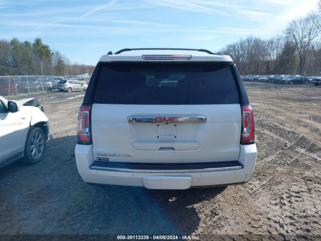 1GKS2HKJ5GR139588 GMC YUKON XL DENALI