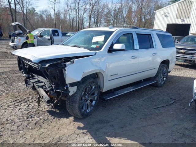 1GKS2HKJ5GR139588 GMC YUKON XL DENALI