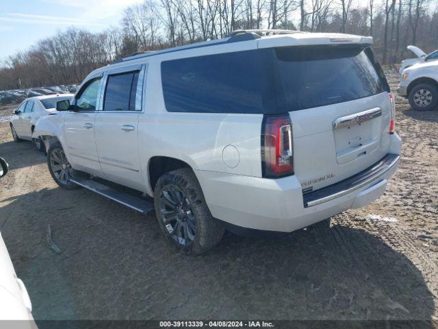 1GKS2HKJ5GR139588 GMC YUKON XL DENALI