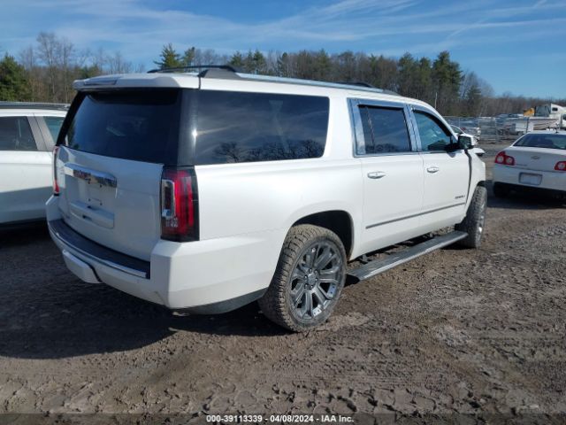 1GKS2HKJ5GR139588 GMC YUKON XL DENALI