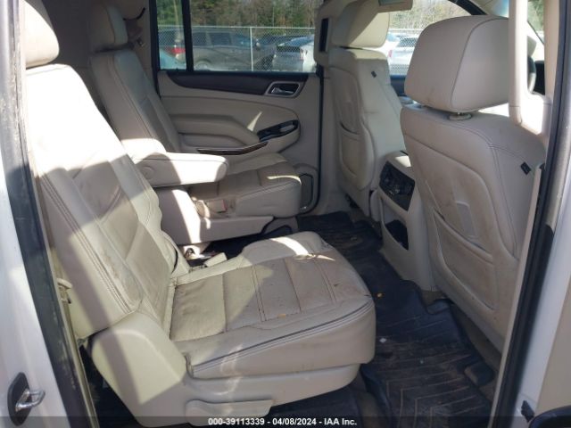 1GKS2HKJ5GR139588 GMC YUKON XL DENALI