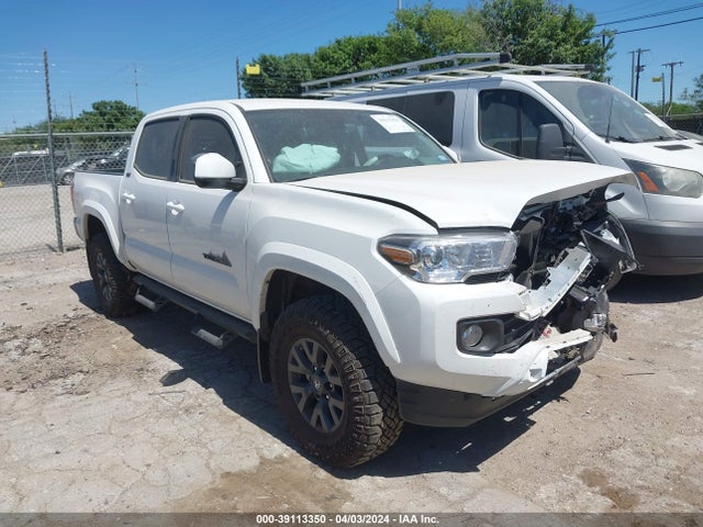 Toyota Tacoma Sr5 V6 2023 3TYAZ5CN4PT040429 головне зображення