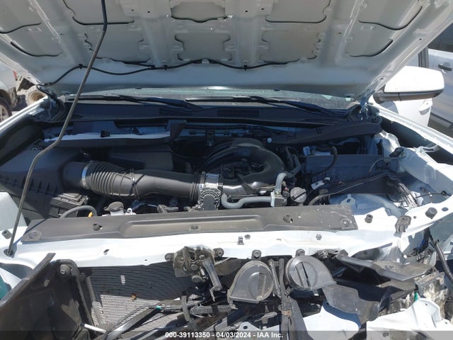 Toyota Tacoma Sr5 V6 2023 3TYAZ5CN4PT040429 Image 10