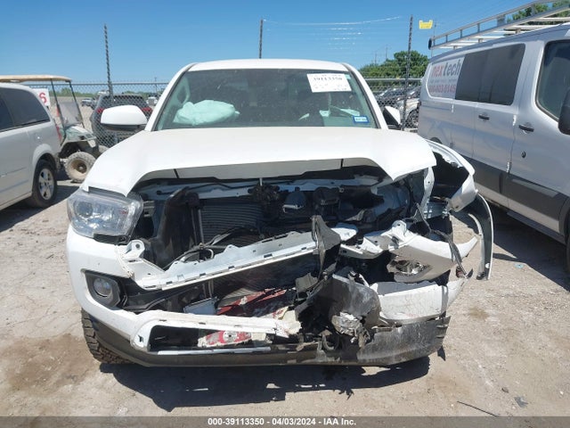 Toyota Tacoma Sr5 V6 2023 3TYAZ5CN4PT040429 Image 12