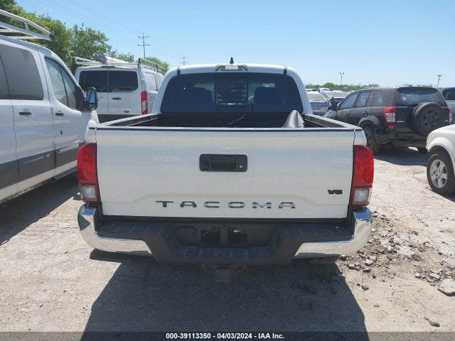 Toyota Tacoma Sr5 V6 2023 3TYAZ5CN4PT040429 Image 16
