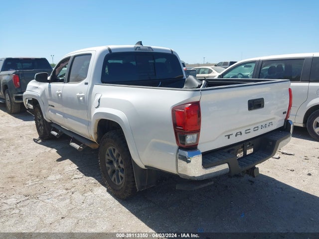 Toyota Tacoma Sr5 V6 2023 3TYAZ5CN4PT040429 Image 3
