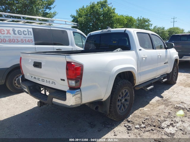 Toyota Tacoma Sr5 V6 2023 3TYAZ5CN4PT040429 Image 4