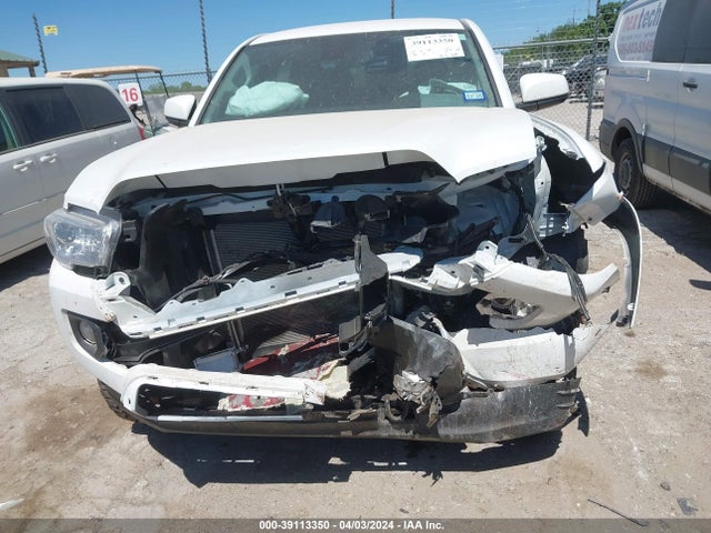 Toyota Tacoma Sr5 V6 2023 3TYAZ5CN4PT040429 Image 6