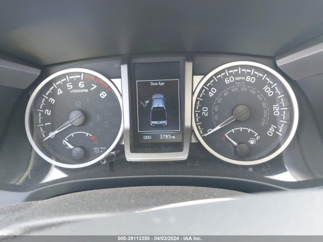 Toyota Tacoma Sr5 V6 2023 3TYAZ5CN4PT040429 Image 7