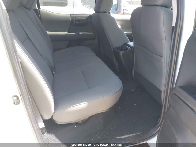 Toyota Tacoma Sr5 V6 2023 3TYAZ5CN4PT040429 Image 8