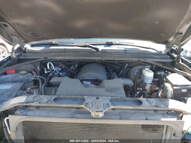 Chevrolet Tahoe Lt 2019 1GNSCBKC8KR314357 Image 10