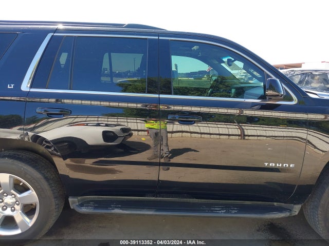 Chevrolet Tahoe Lt 2019 1GNSCBKC8KR314357 Image 14