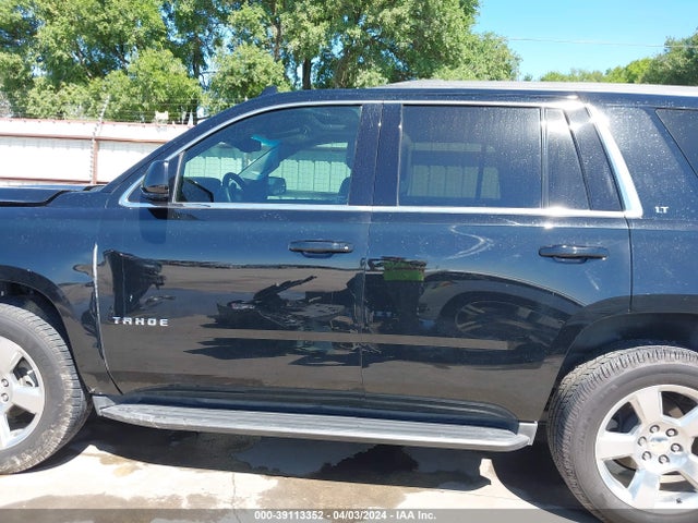 Chevrolet Tahoe Lt 2019 1GNSCBKC8KR314357 Image 15