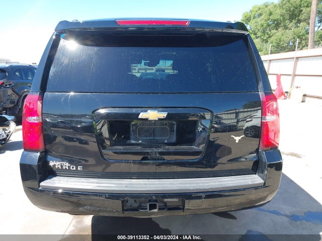 Chevrolet Tahoe Lt 2019 1GNSCBKC8KR314357 Image 17