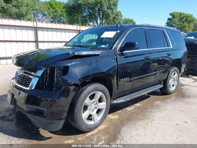 Chevrolet Tahoe Lt 2019 1GNSCBKC8KR314357 Image 2