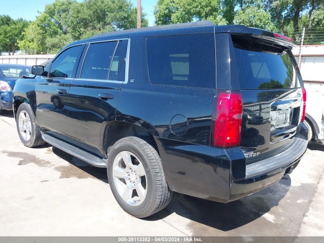 Chevrolet Tahoe Lt 2019 1GNSCBKC8KR314357 Image 3