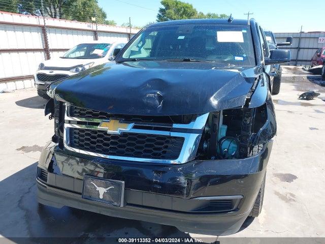 Chevrolet Tahoe Lt 2019 1GNSCBKC8KR314357 Image 6