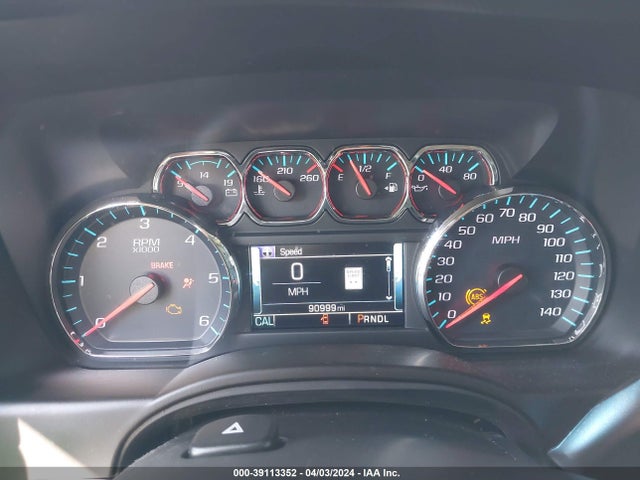 Chevrolet Tahoe Lt 2019 1GNSCBKC8KR314357 Image 7