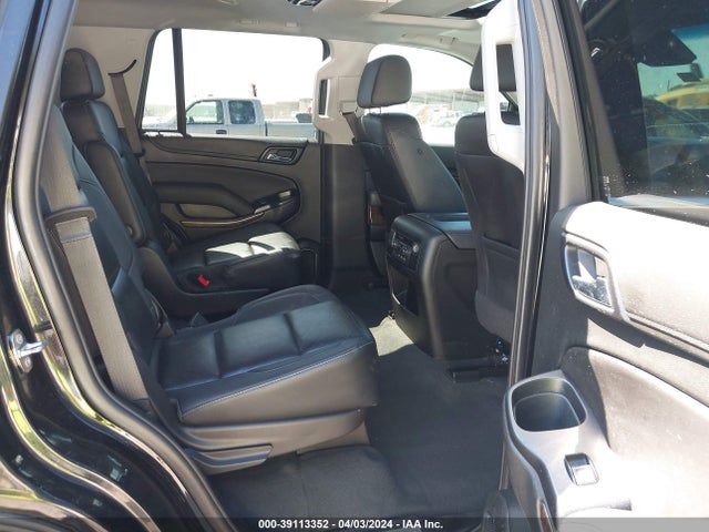Chevrolet Tahoe Lt 2019 1GNSCBKC8KR314357 Image 8