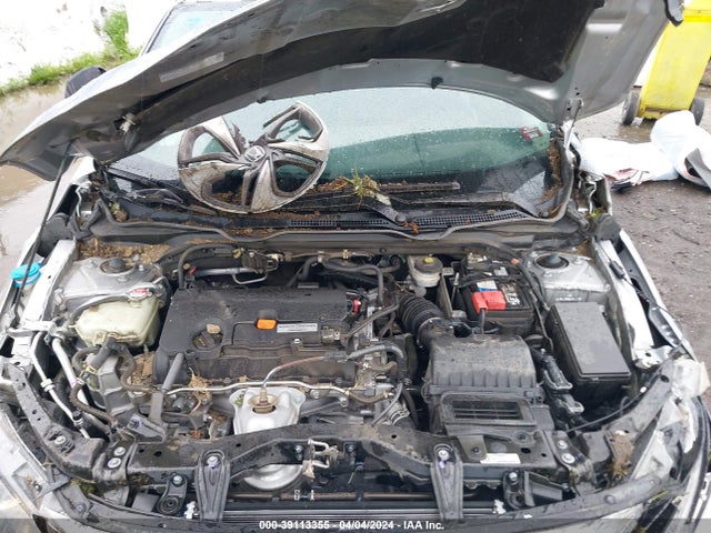 Honda Civic Lx 2020 19XFC2F62LE200690 Image 10