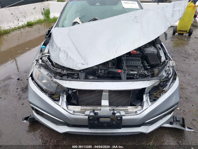 Honda Civic Lx 2020 19XFC2F62LE200690 Image 11