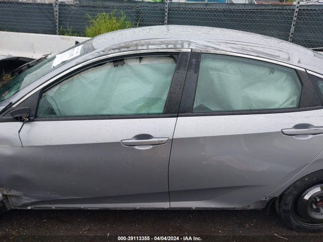 Honda Civic Lx 2020 19XFC2F62LE200690 Image 13