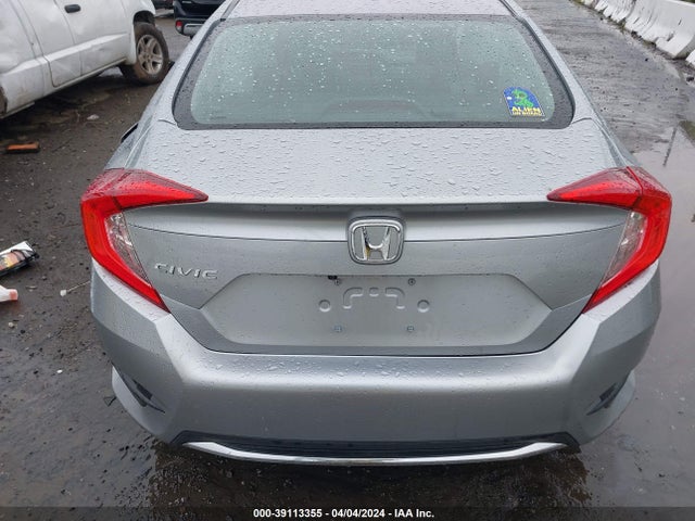 Honda Civic Lx 2020 19XFC2F62LE200690 Image 15