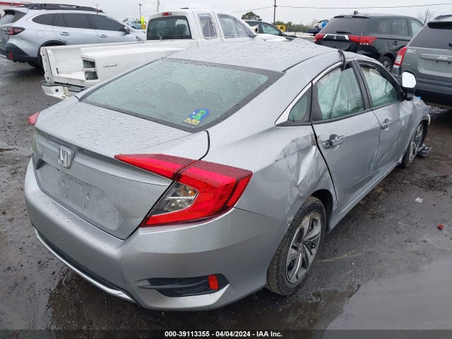 Honda Civic Lx 2020 19XFC2F62LE200690 Image 4