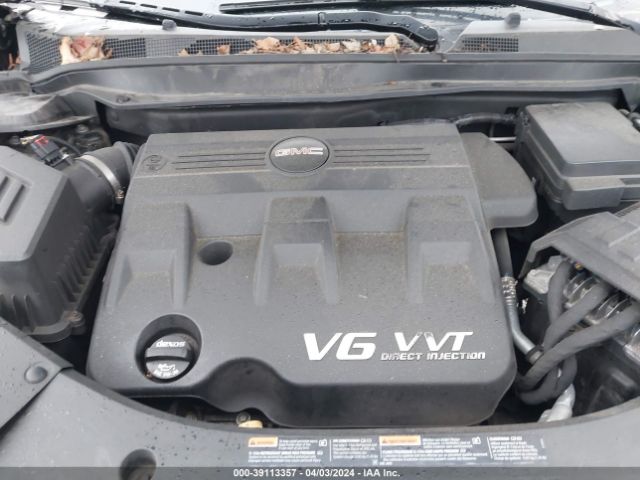 2GKFLYE37F6359353 GMC Terrain Slt-2