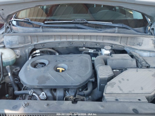 Hyundai TUCSON SE 2017 KM8J23A47HU396199 Image 10