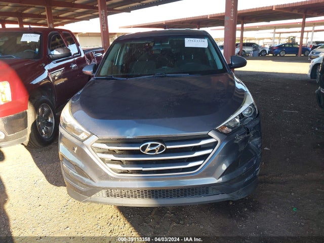 Hyundai TUCSON SE 2017 KM8J23A47HU396199 Image 12
