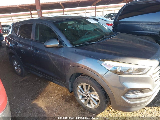 Hyundai TUCSON SE 2017 KM8J23A47HU396199 Image 13