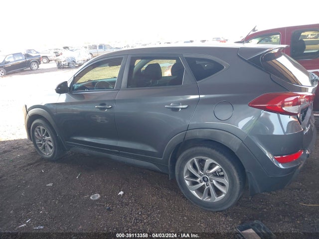 Hyundai TUCSON SE 2017 KM8J23A47HU396199 Image 14