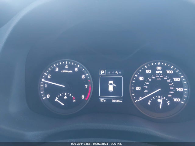 Hyundai TUCSON SE 2017 KM8J23A47HU396199 Image 15