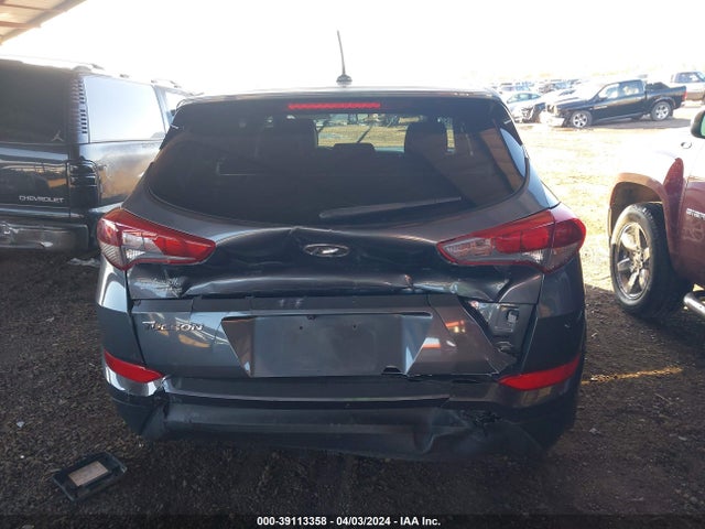 Hyundai TUCSON SE 2017 KM8J23A47HU396199 Image 16