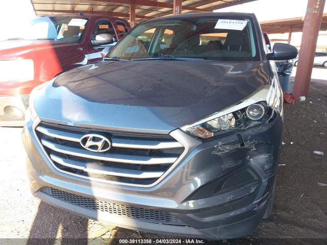 Hyundai TUCSON SE 2017 KM8J23A47HU396199 Image 6