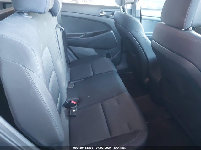 Hyundai TUCSON SE 2017 KM8J23A47HU396199 Image 8