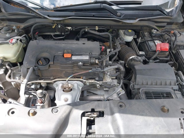 Honda CIVIC EX 2016 19XFC2F74GE043162 Image 10