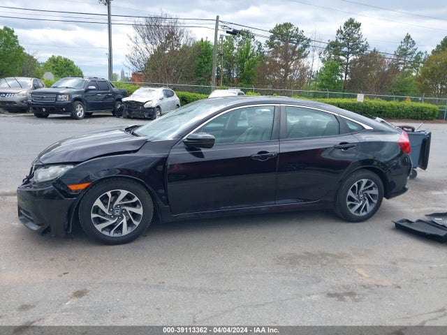 Honda CIVIC EX 2016 19XFC2F74GE043162 Image 14